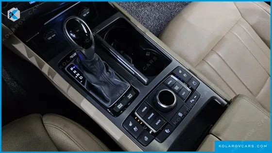 HYUNDAI GENESIS G380 PRESTIGE AWD