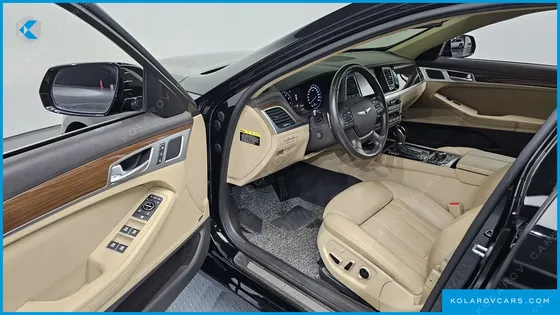 HYUNDAI GENESIS G380 PRESTIGE AWD