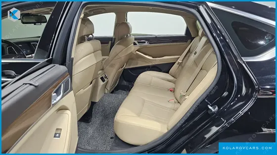 HYUNDAI GENESIS G380 PRESTIGE AWD