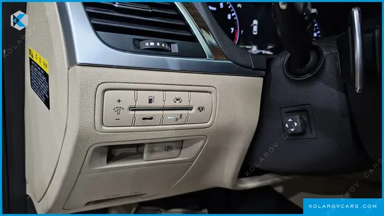 HYUNDAI GENESIS G380 PRESTIGE AWD