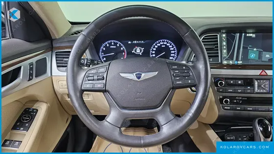 HYUNDAI GENESIS G380 PRESTIGE AWD