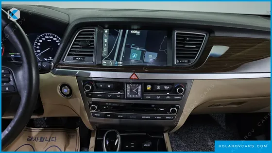 HYUNDAI GENESIS G380 PRESTIGE AWD