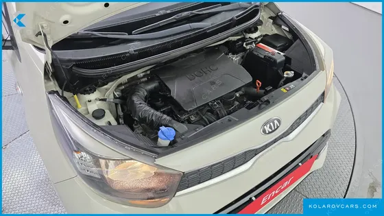 KIA MORNING (PICANTO) LADY