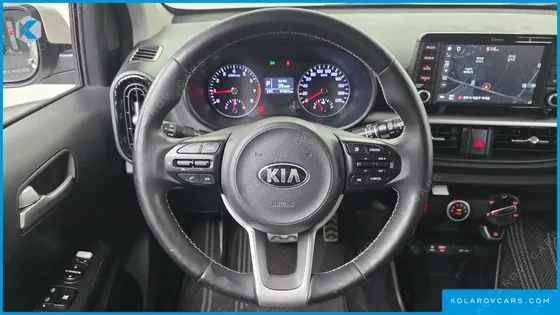 KIA MORNING (PICANTO) LADY