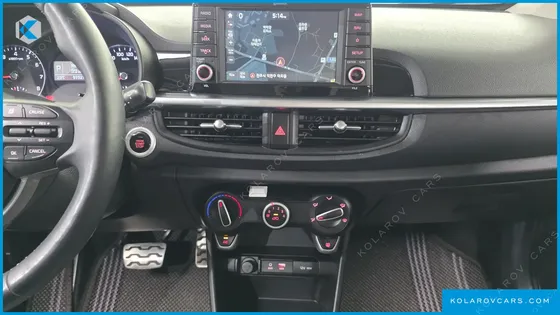 KIA MORNING (PICANTO) LADY