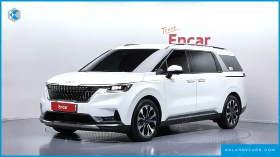 KIA CARNIVAL GASOLINE 9-SEATER SIGNATURE