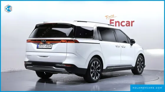 KIA CARNIVAL GASOLINE 9-SEATER SIGNATURE