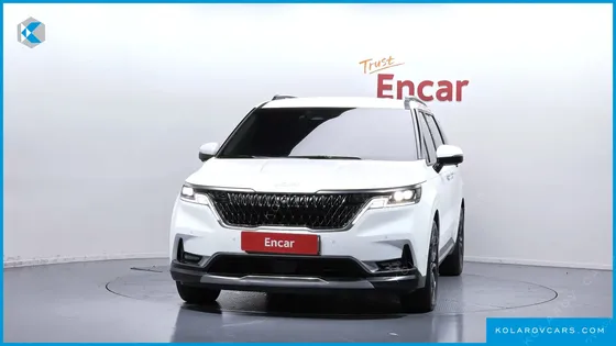 KIA CARNIVAL GASOLINE 9-SEATER SIGNATURE