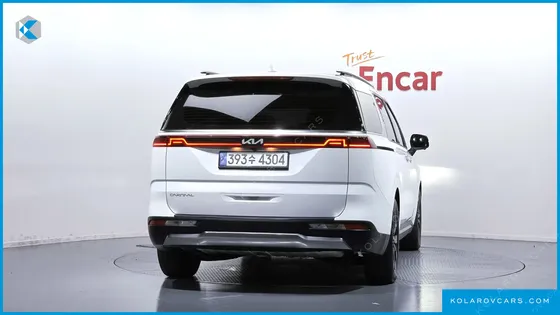 KIA CARNIVAL GASOLINE 9-SEATER SIGNATURE