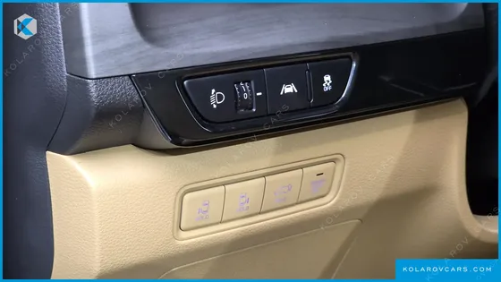 KIA CARNIVAL GASOLINE 9-SEATER SIGNATURE