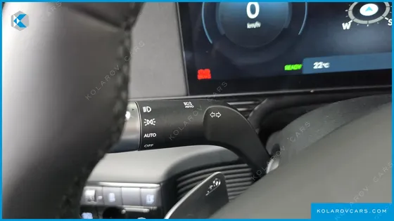 HYUNDAI IONIQ 5 STANDARD