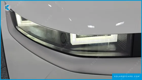 HYUNDAI IONIQ 5 STANDARD