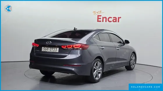HYUNDAI ELANTRA (AVANTE) 1.6 GDI PREMIUM