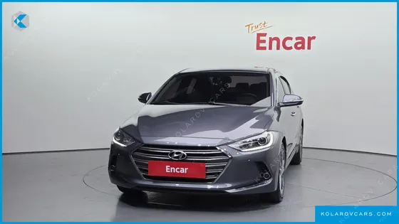 HYUNDAI ELANTRA (AVANTE) 1.6 GDI PREMIUM