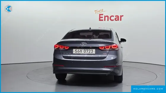 HYUNDAI ELANTRA (AVANTE) 1.6 GDI PREMIUM