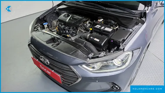 HYUNDAI ELANTRA (AVANTE) 1.6 GDI PREMIUM