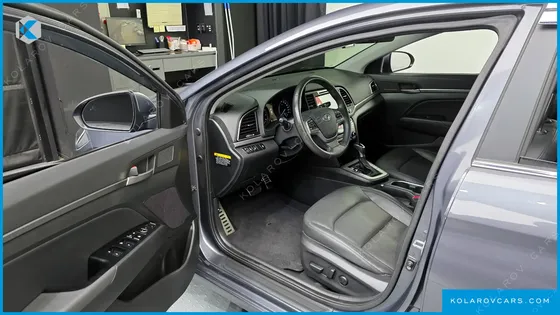 HYUNDAI ELANTRA (AVANTE) 1.6 GDI PREMIUM