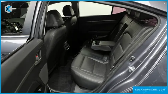 HYUNDAI ELANTRA (AVANTE) 1.6 GDI PREMIUM