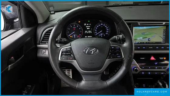 HYUNDAI ELANTRA (AVANTE) 1.6 GDI PREMIUM