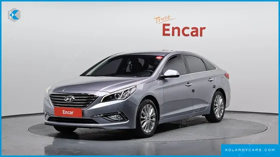 HYUNDAI SONATA 2.0 SMART