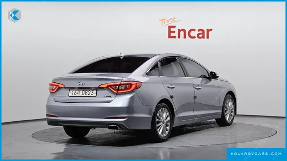 HYUNDAI SONATA 2.0 SMART