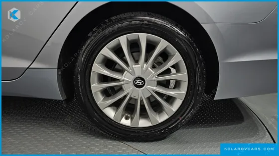 HYUNDAI SONATA 2.0 SMART