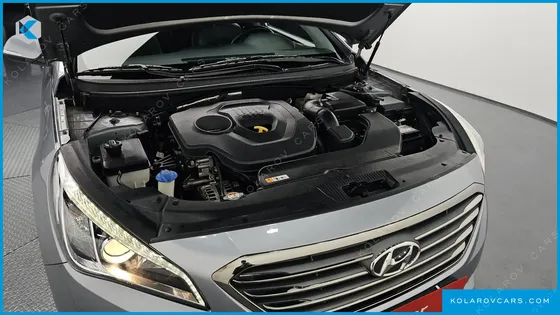 HYUNDAI SONATA 2.0 SMART