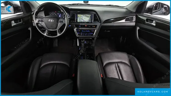 HYUNDAI SONATA 2.0 SMART