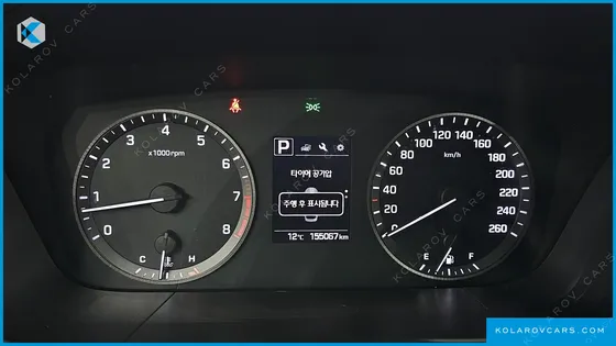 HYUNDAI SONATA 2.0 SMART
