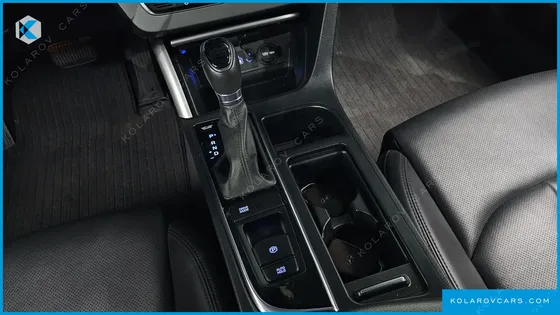 HYUNDAI SONATA 2.0 SMART