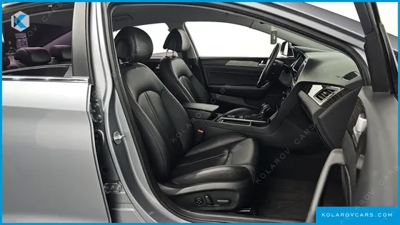 HYUNDAI SONATA 2.0 SMART