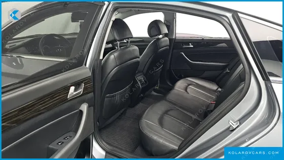 HYUNDAI SONATA 2.0 SMART