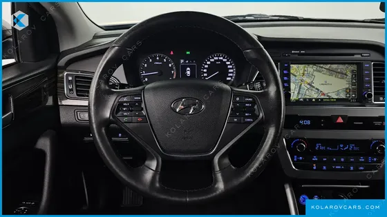 HYUNDAI SONATA 2.0 SMART