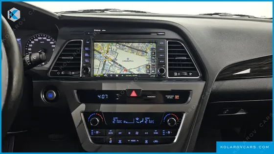 HYUNDAI SONATA 2.0 SMART