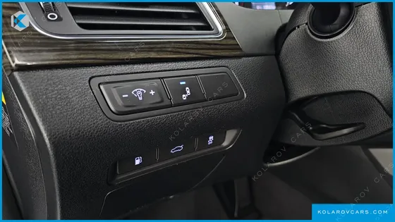 HYUNDAI SONATA 2.0 SMART
