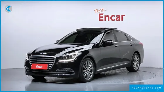 HYUNDAI GENESIS G380 PRESTIGE AWD