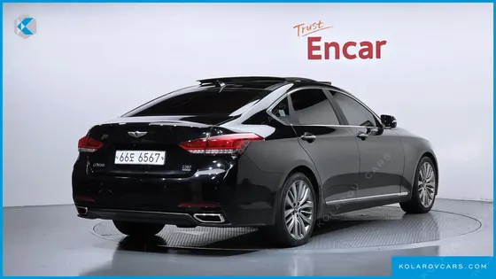 HYUNDAI GENESIS G380 PRESTIGE AWD