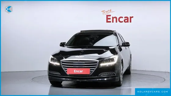 HYUNDAI GENESIS G380 PRESTIGE AWD