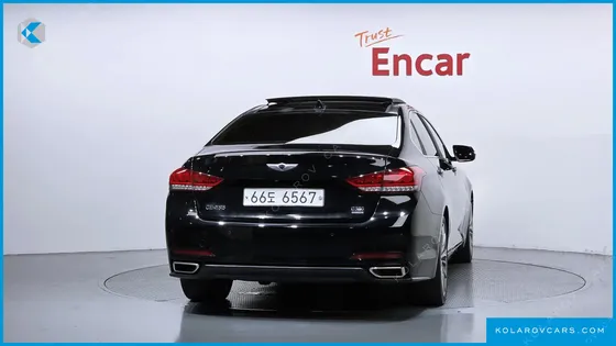 HYUNDAI GENESIS G380 PRESTIGE AWD