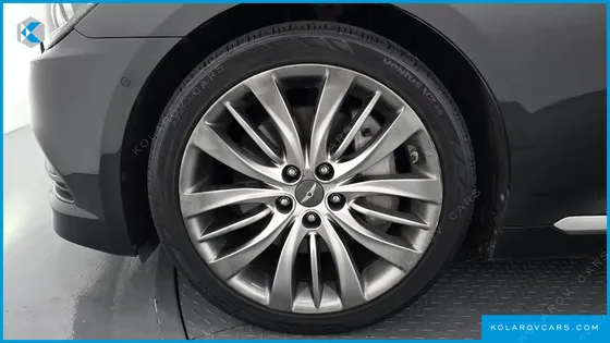 HYUNDAI GENESIS G380 PRESTIGE AWD