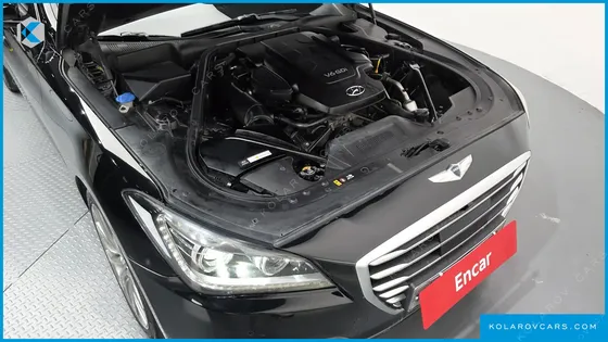 HYUNDAI GENESIS G380 PRESTIGE AWD