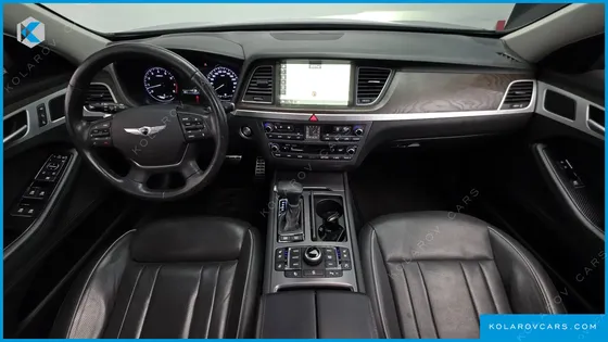 HYUNDAI GENESIS G380 PRESTIGE AWD