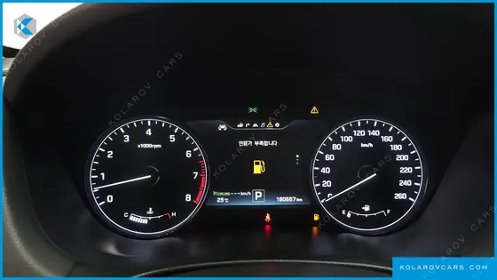 HYUNDAI GENESIS G380 PRESTIGE AWD