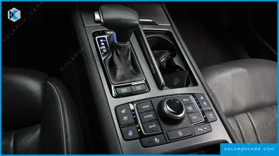 HYUNDAI GENESIS G380 PRESTIGE AWD