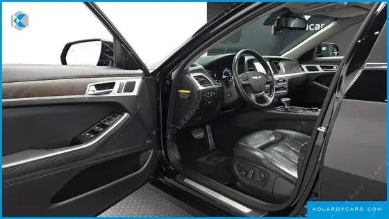 HYUNDAI GENESIS G380 PRESTIGE AWD