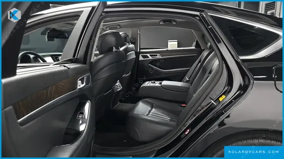 HYUNDAI GENESIS G380 PRESTIGE AWD