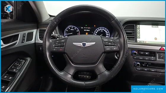 HYUNDAI GENESIS G380 PRESTIGE AWD