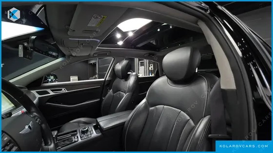 HYUNDAI GENESIS G380 PRESTIGE AWD