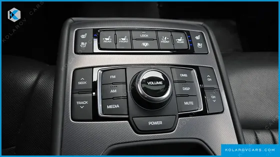 HYUNDAI GENESIS G380 PRESTIGE AWD