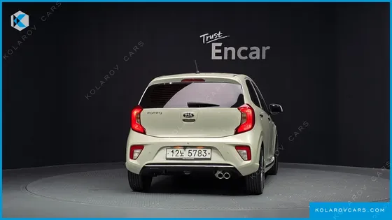 KIA MORNING (PICANTO) PRESTIGE